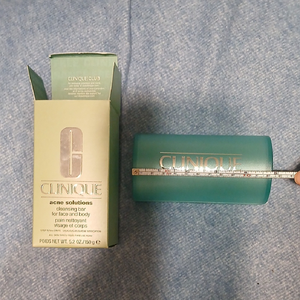 Clinique Soap Dish